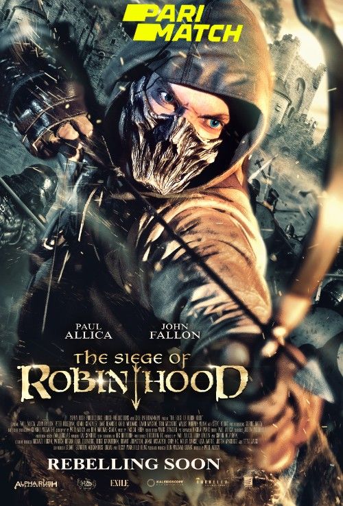 The Siege of Robin Hood (2022) Hindi [Voice Over] Dubbed WEBRip download full movie